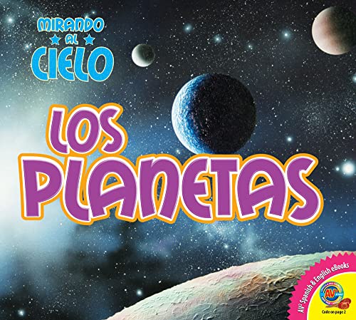 Stock image for Los Planetas, With Code (Mirando al Cielo) (Spanish Edition) for sale by -OnTimeBooks-