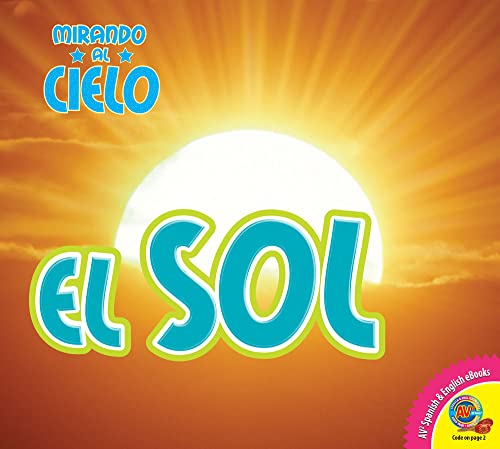 Stock image for El Sol (Mirando al Cielo) (Spanish Edition) for sale by -OnTimeBooks-