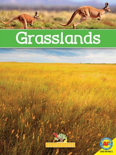 Beispielbild fr Grasslands zum Verkauf von Better World Books