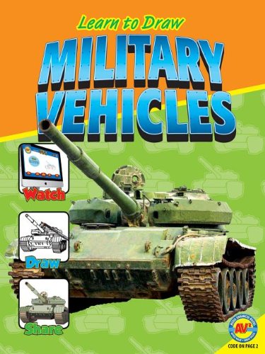 Imagen de archivo de Military Vehicles a la venta por Better World Books: West