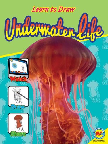 Imagen de archivo de Underwater Life a la venta por Better World Books