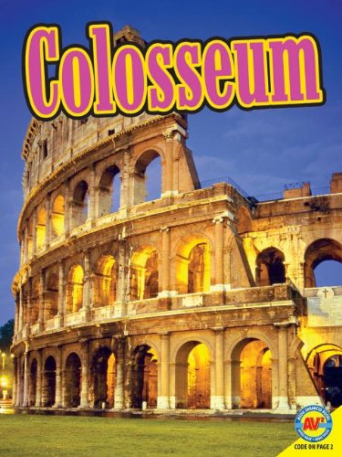 9781619132498: Colosseum (Virtual Field Trip)