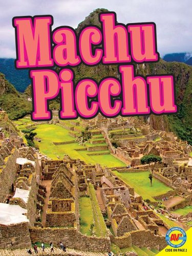 Beispielbild fr Machu Picchu zum Verkauf von Better World Books