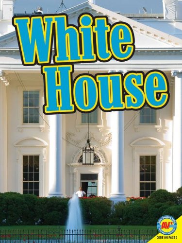 Imagen de archivo de The White House a la venta por Better World Books