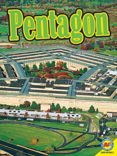 9781619132542: Pentagon (Virtual Field Trip)