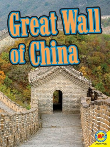 Great Wall of China (Virtual Field Trip) (9781619132573) by Webster, Christine; Kissock, Heather