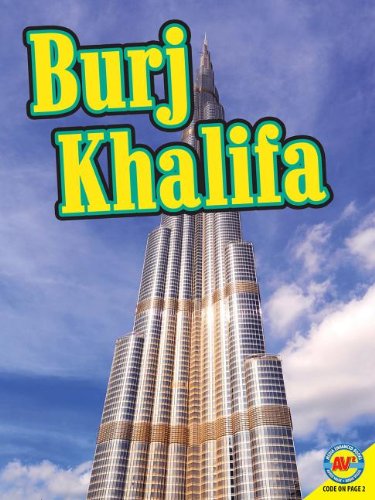 Imagen de archivo de Burj Khalifa (Virtual Field Trip) a la venta por Irish Booksellers