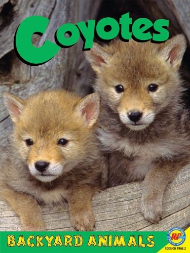 9781619132627: Coyotes