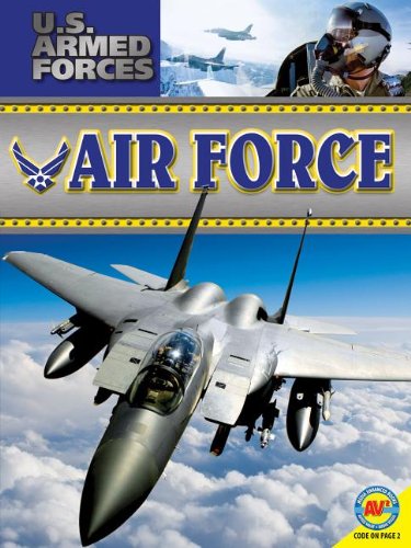 Beispielbild fr Air Force zum Verkauf von Better World Books