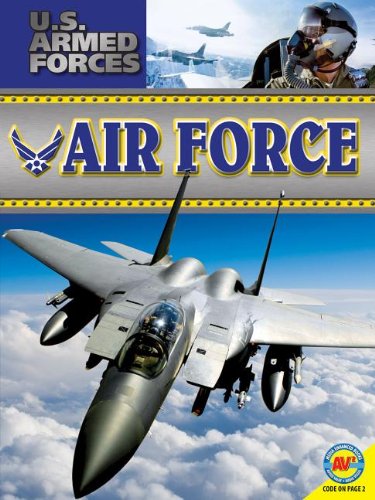 Imagen de archivo de Air Force a la venta por Better World Books