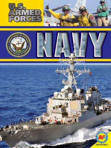 Beispielbild fr Navy (U.s. Armed Forces) zum Verkauf von Irish Booksellers