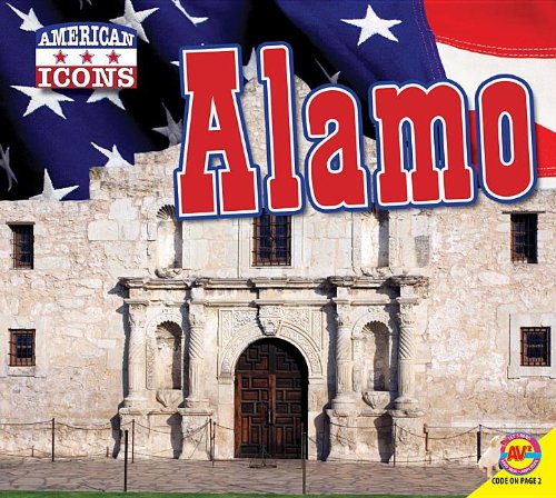 Stock image for Alamo with Code for sale by Better World Books
