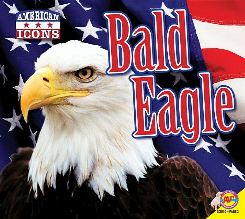 Imagen de archivo de Bald Eagle with Code a la venta por Better World Books