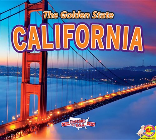 Imagen de archivo de California : The Golden State a la venta por Better World Books