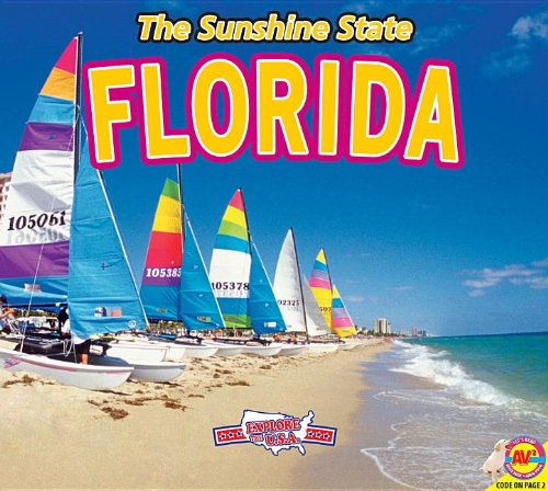 Imagen de archivo de Florida : The Sunshine State a la venta por Better World Books