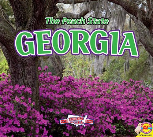 Stock image for Georgia : The Peach State for sale by Better World Books