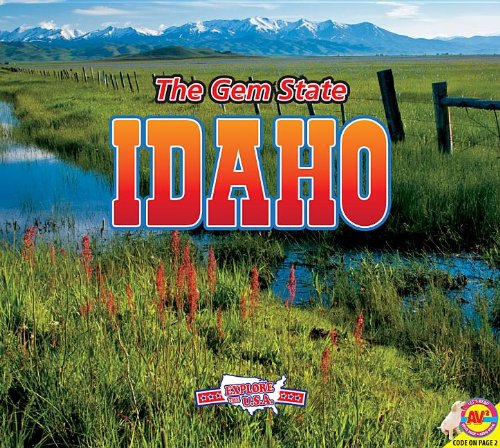 Imagen de archivo de Idaho (Explore the U.s.a.) a la venta por Irish Booksellers