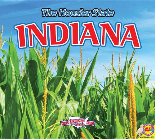 Stock image for Indiana : The Hoosier State for sale by Better World Books