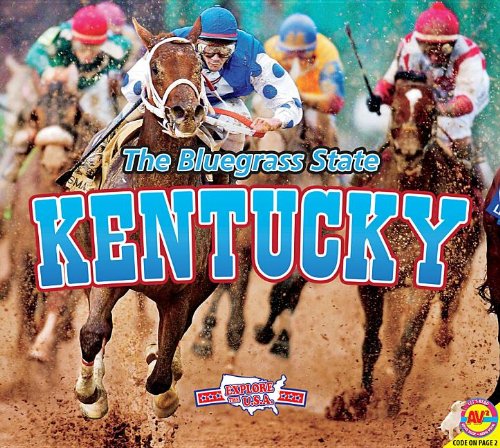 Imagen de archivo de Kentucky : The Bluegrass State a la venta por Better World Books