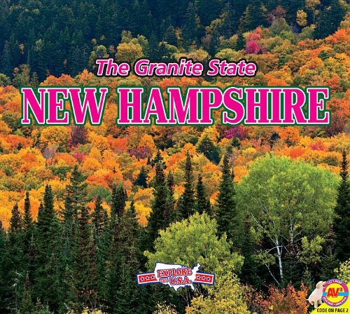 Stock image for New Hampshire : The Granite State for sale by Better World Books