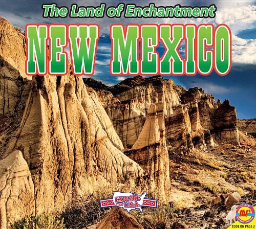 Beispielbild fr New Mexico : The Land of Enchantment zum Verkauf von Better World Books