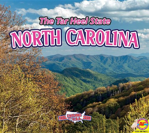 Imagen de archivo de North Carolina (Explore the USA) a la venta por SecondSale