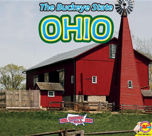 Beispielbild fr Ohio : The Buckeye State zum Verkauf von Better World Books