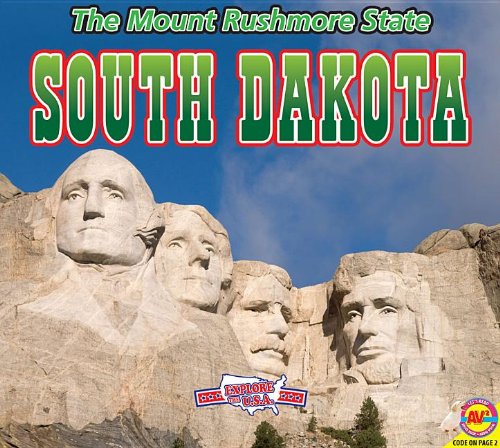 Beispielbild fr South Dakota : Mount Rushmore State zum Verkauf von Better World Books