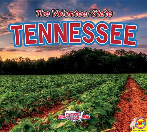Stock image for Tennessee : The Volunteer State for sale by Better World Books