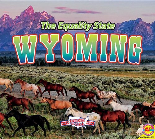 Stock image for Wyoming : The Cowboy State for sale by Better World Books