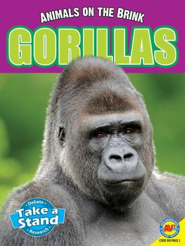 Beispielbild fr Gorillas zum Verkauf von Better World Books