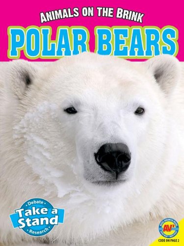 9781619134294: Polar Bears (Animals on the Brink)