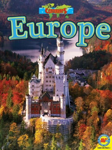 Stock image for Europe for sale by Better World Books