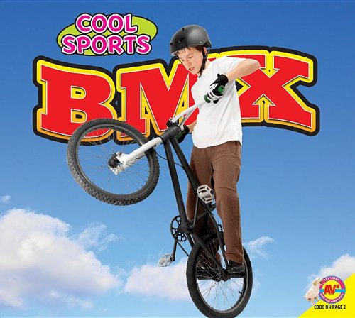 Beispielbild fr BMX zum Verkauf von ThriftBooks-Dallas