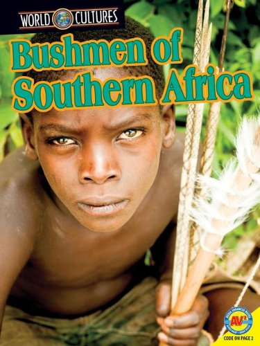 9781619135291: Bushmen of Southern Africa (World Cultures)
