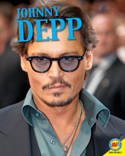 Beispielbild fr Johnny Depp with Code zum Verkauf von Buchpark