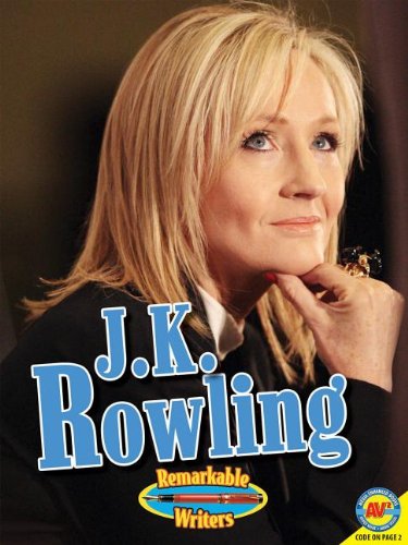 Beispielbild fr J. K. Rowling zum Verkauf von Better World Books