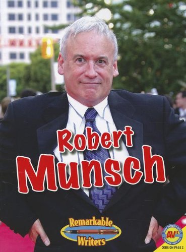 Imagen de archivo de Robert Munsch a la venta por Better World Books