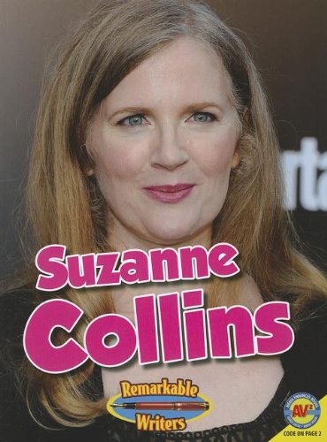 9781619136007: Suzanne Collins (Remarkable Writers)