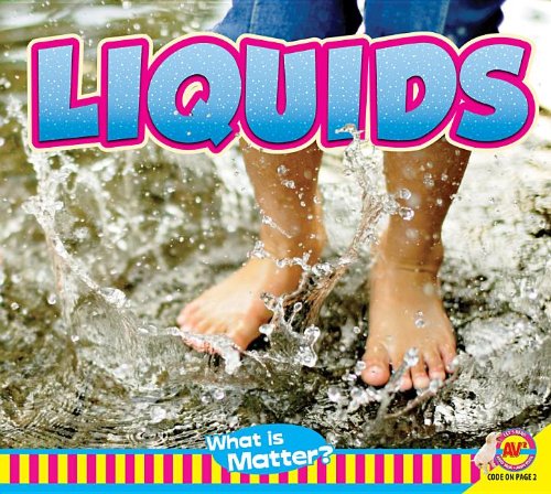 Beispielbild fr Liquids, with Code zum Verkauf von Better World Books