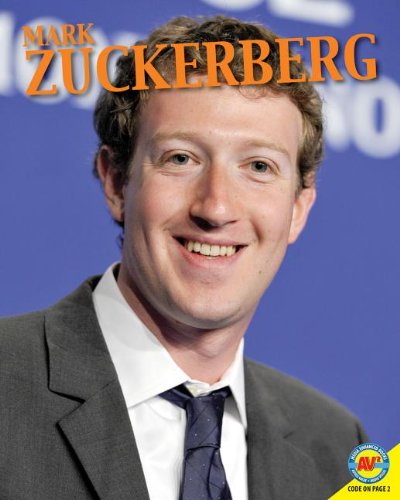 9781619138728: Mark Zuckerberg (Remarkable People)