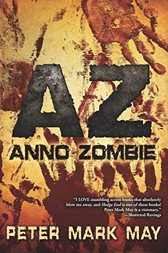 AZ: Anno Zombie (9781619210714) by May, Peter Mark