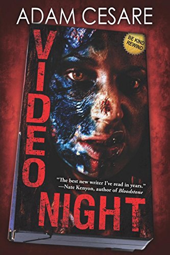 Stock image for Video Night for sale by Better World Books