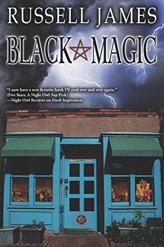 Beispielbild fr Black Magic zum Verkauf von Better World Books