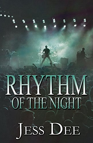 Beispielbild fr Rhythm of the Night zum Verkauf von ThriftBooks-Atlanta