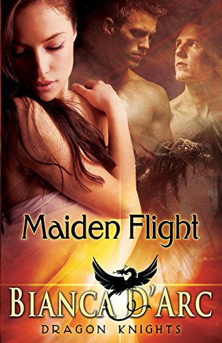 9781619215474: Maiden Flight (Dragon Knights (Samhain))