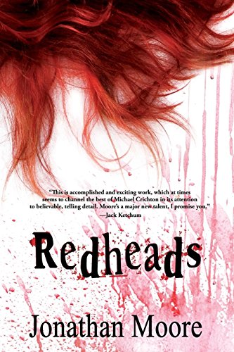 Redheads (9781619215702) by Moore, Jonathan