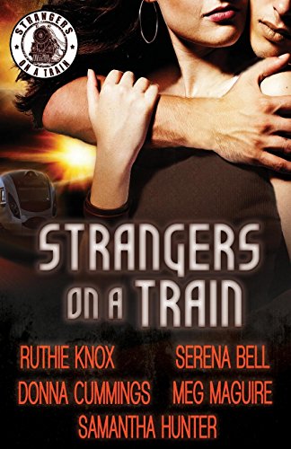 9781619216822: Strangers on a Train