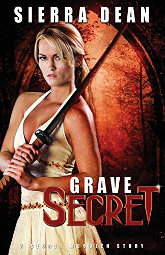 Imagen de archivo de Grave Secret (Secret McQueen) a la venta por Cathy's Half Price Books