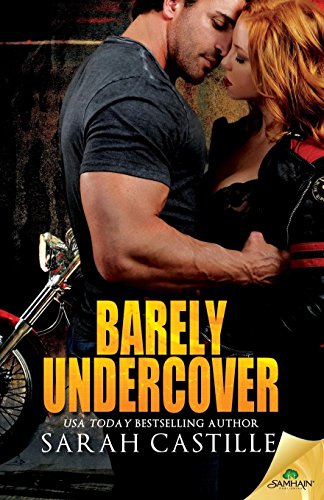Stock image for Barely Undercover for sale by ThriftBooks-Atlanta
